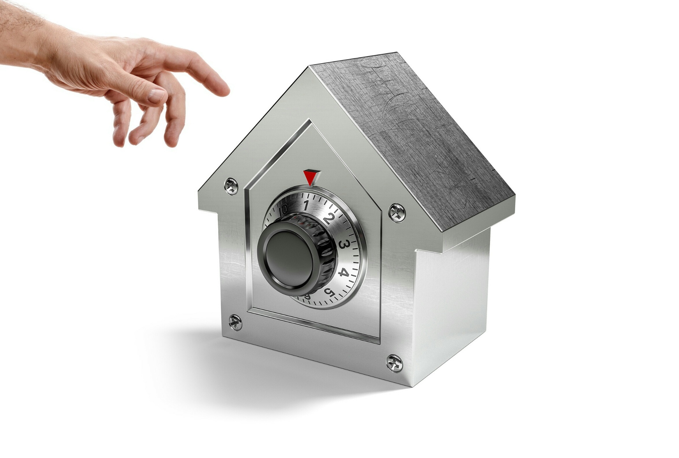 Locked Out? What to Do Before Calling a Locksmith